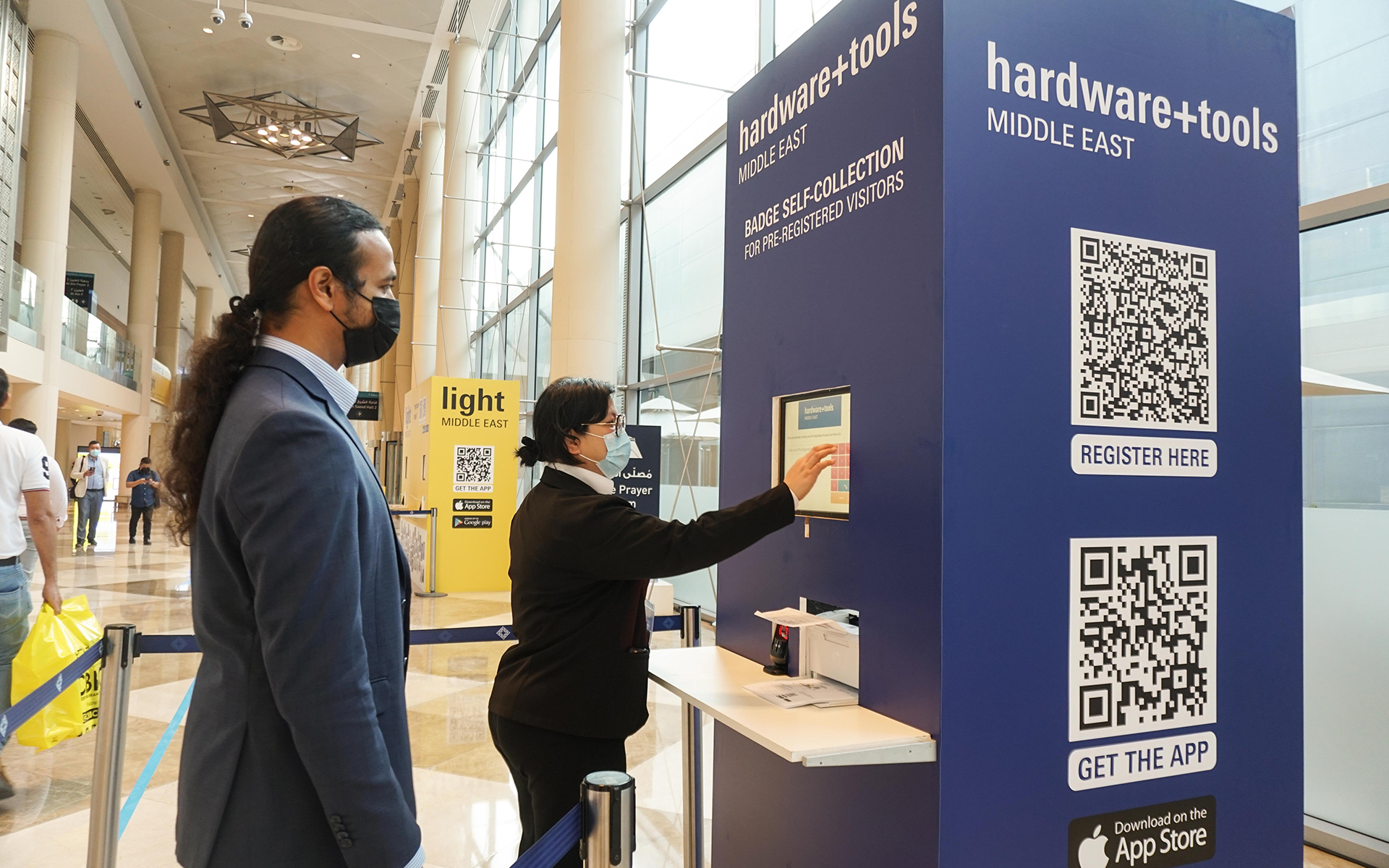 Hardware + Tools Middle East 2021